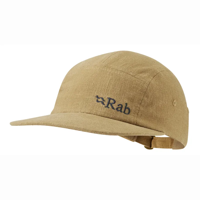 Rab Obtuse 5 Panel Cap - Footprint